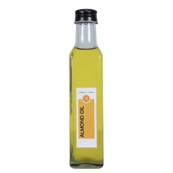 Almond Oil 90ML (Wood Pressed)