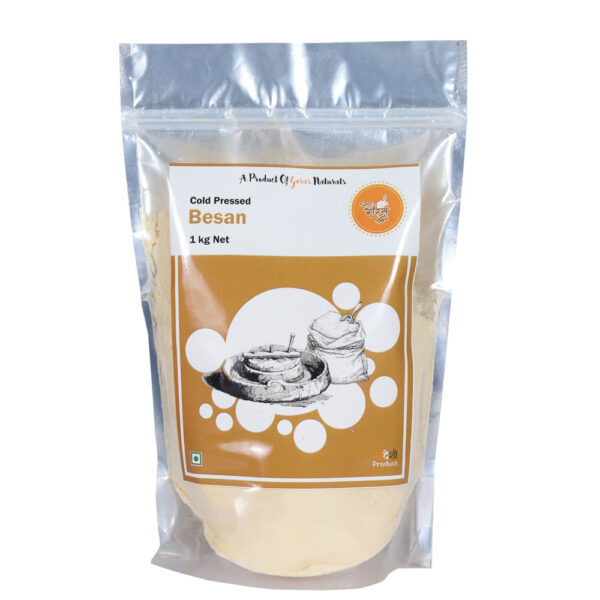 Besan Cold Pressed