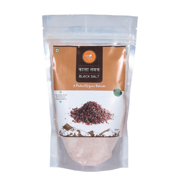 black salt